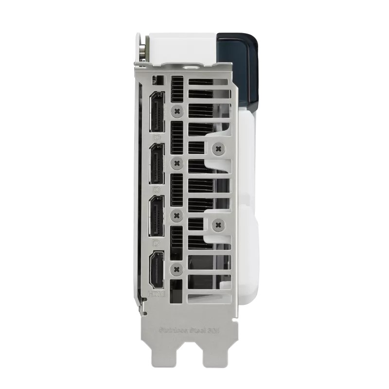 Видеокарта ASUS Dual GeForce RTX 4060 WHITE OC/ 8GB / GDDR6 / 128bit photo 8
