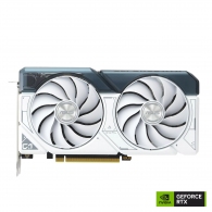 Видеокарта ASUS Dual GeForce RTX 4060 WHITE OC/ 8GB / GDDR6 / 128bit thumbnav 2