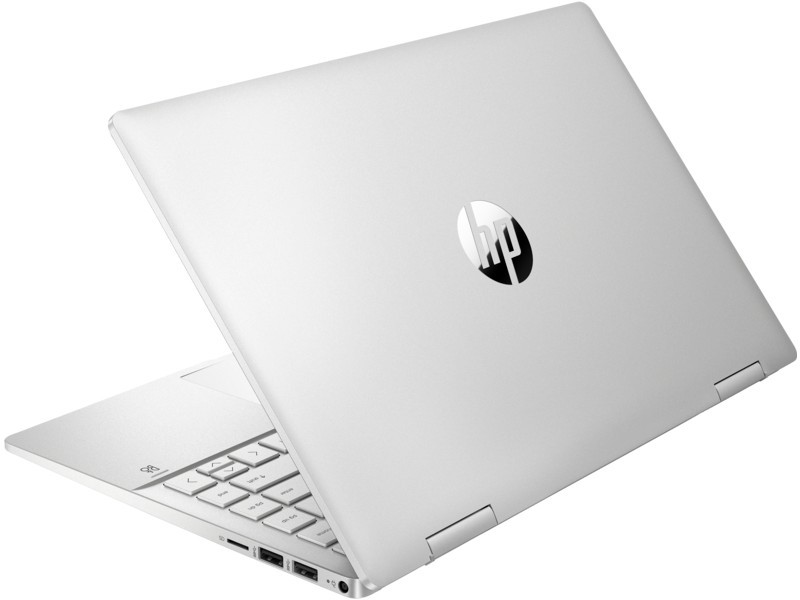 Laptop 14.0” HP Pavilion x360 (14-ek1024ci)/ TouchScreen/ Intel Core i5-1335U/ 8GB/ 512GB SSD/ Natural Silver photo 6
