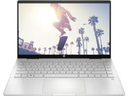 Laptop 14.0” HP Pavilion x360 (14-ek1024ci)/ TouchScreen/ Intel Core i5-1335U/ 8GB/ 512GB SSD/ Natural Silver thumbnav 1