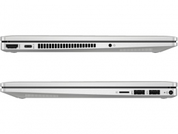 Laptop 14.0” HP Pavilion x360 (14-ek1024ci)/ TouchScreen/ Intel Core i5-1335U/ 8GB/ 512GB SSD/ Natural Silver thumbnav 4