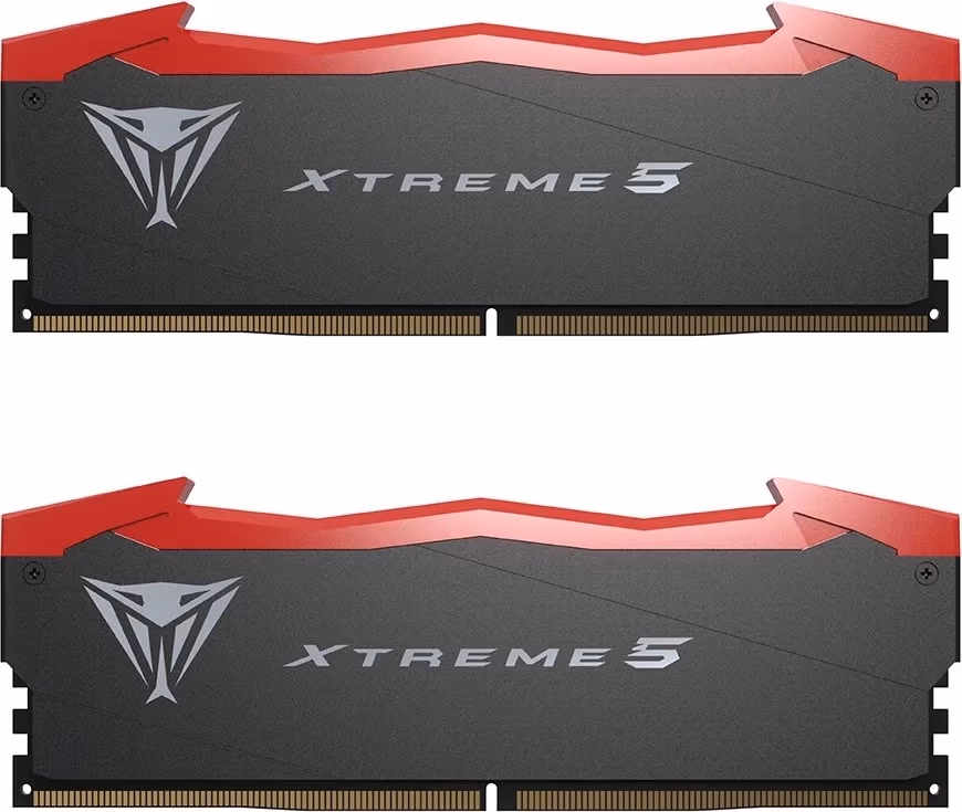 Оперативная память Viper (by Patriot) XTREME 5 DDR5-7600 32GB (Kit of 2x16GB)