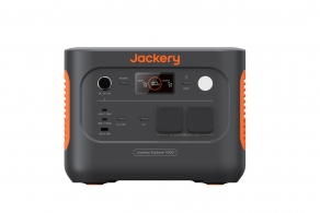 Портативная электростанция Jackery Explorer 1000 v2 / Capacity: 1070Wh / AC Output: 1500W thumbnav 5
