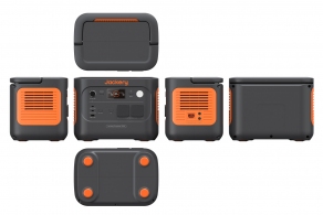 Портативная электростанция Jackery Explorer 1000 v2 / Capacity: 1070Wh / AC Output: 1500W thumbnav 6