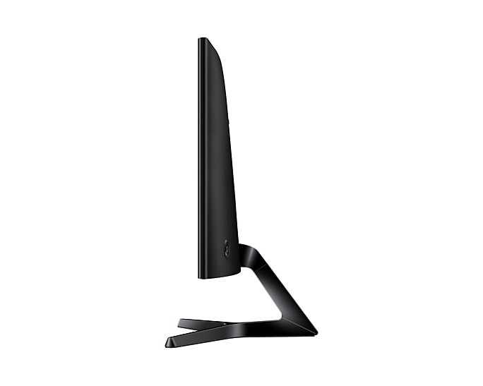 27.0” Monitor SAMSUNG Essential S3 S36GD/ Curved/ 100Hz/ Black photo 4