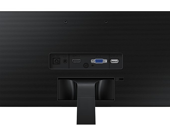 27.0” Monitor SAMSUNG Essential S3 S36GD/ Curved/ 100Hz/ Black photo 6