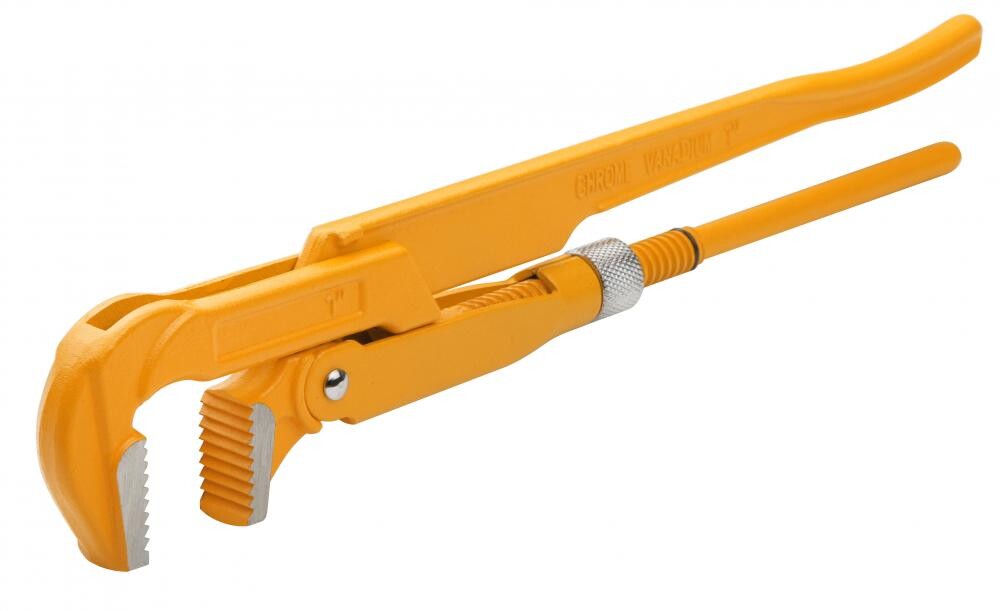 Ключ трубный губки 90* 650мм Industrial Tolsen photo 1