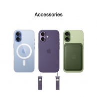 iPhone 17, 256 GB, Mist Blue (MG6L4HX/A) thumbnav 9