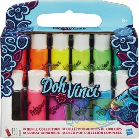 Play-Doh A8909 Dohvinci Complete Color Collection photo 1 Play-Doh A8909 Dohvinci Complete Color Collection photo 1