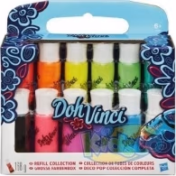 Play-Doh A8909 Dohvinci Complete Color Collection