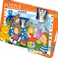 Noriel NOR3003 Puzzle 240 Piese - La Joaca 2017