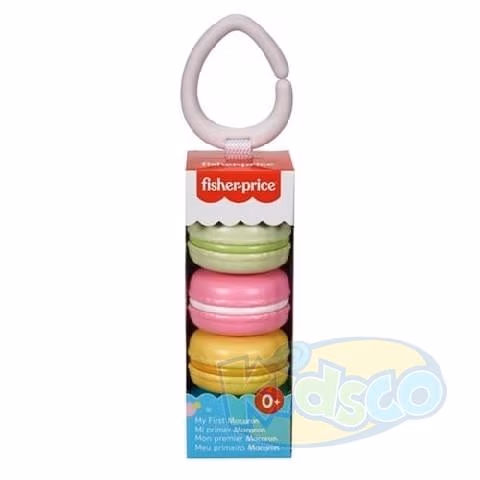 Fisher Price GRR45 Jornaitoare 