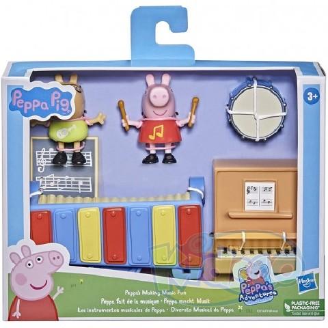 Peppa Pig F2189 Pep Pappas Moments Ast photo 1