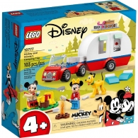 Lego Mickey & Friends 10777 Mickie & Minnie Mouse'S Camping Trip thumbnav 1