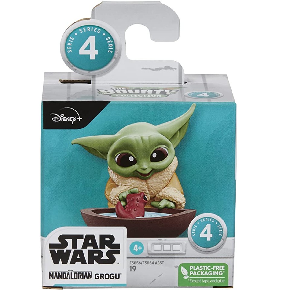 Star Wars F5185 Bounty Collect 4 Sea2 2 Pk photo 1