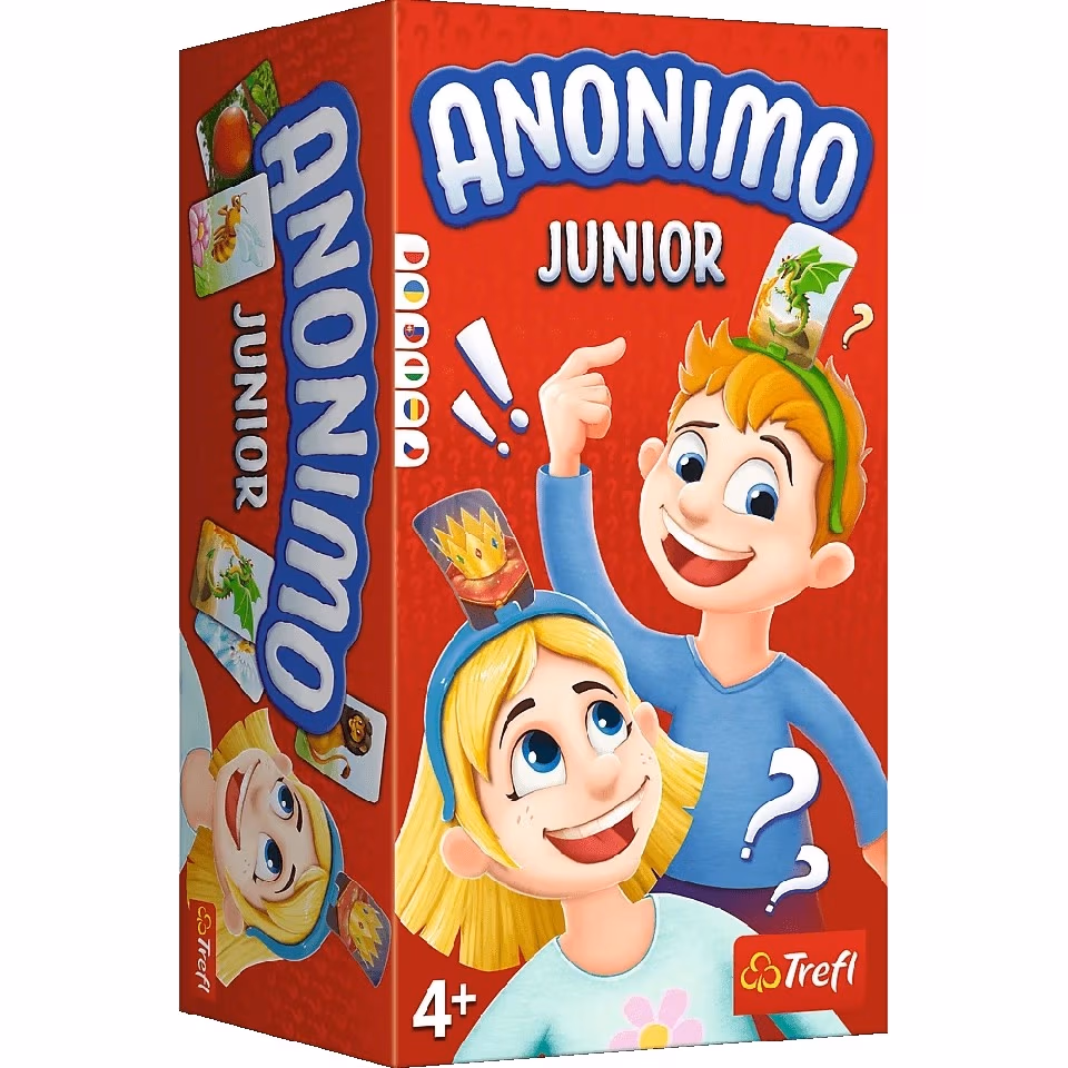 Trefl-Anonimo Junior Game 
