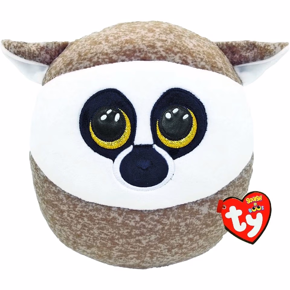 TY TY39220 BT LINUS - лемур 22 см