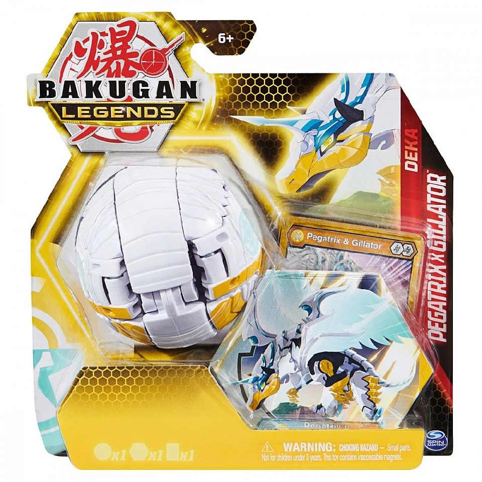 Spin Master 6066095 Bakugan Deka S5 photo 1