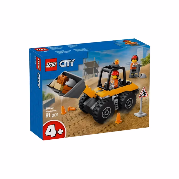 Lego City 60450