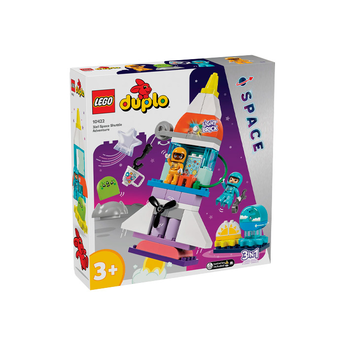 Lego Duplo Space 10422 photo 1 Lego Duplo Space 10422 photo 1