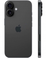 Смартфон Apple iPhone 16 8/128GB Black thumbnav 2