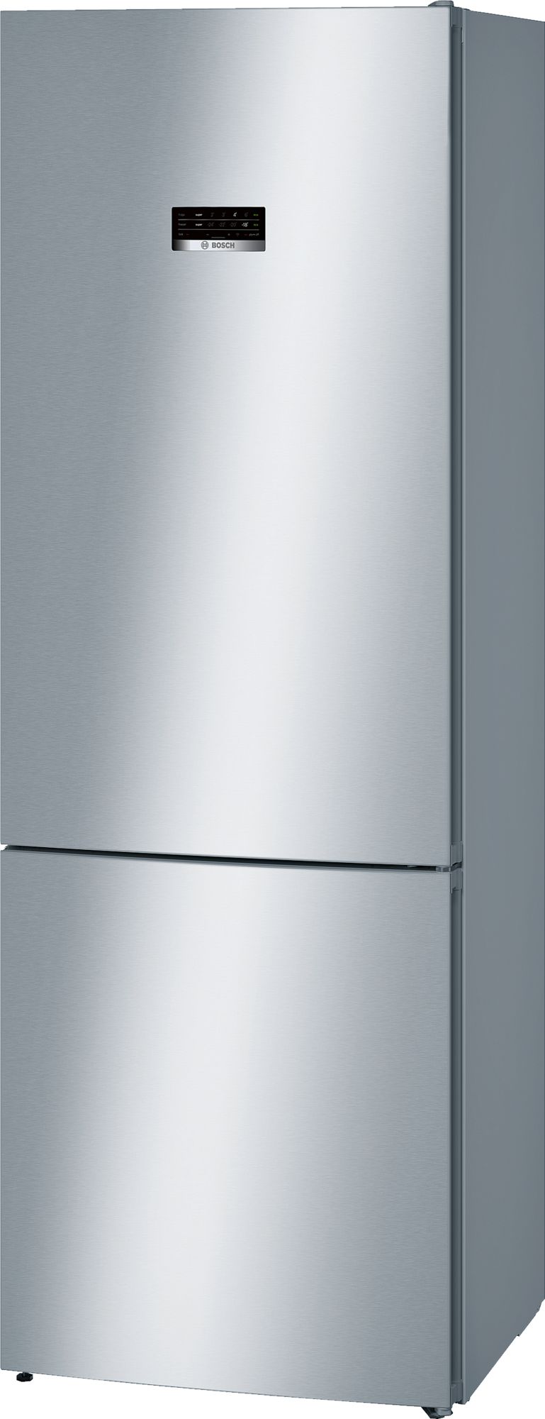 cu doua usi  / 435 l / 203 cm / A++ / Inox photo 1