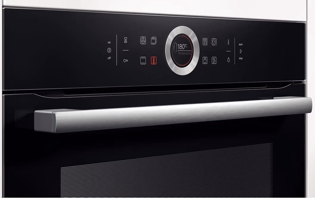 Встраиваемый духовой шкаф Bosch HBG635BB1 
