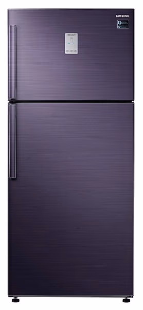 Frigider cu congelator sus Samsung RT53K6340UT 