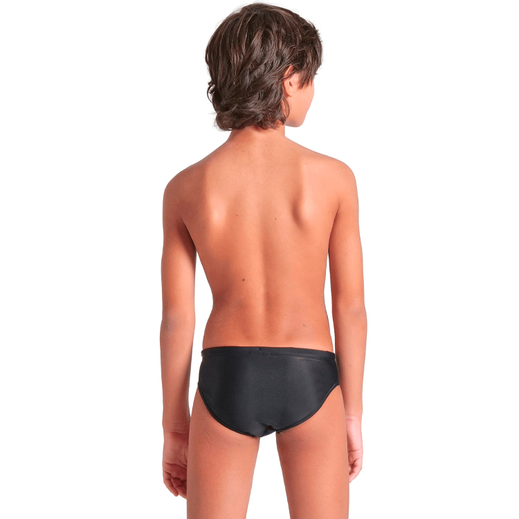 Плавки Arena KIKKO V SWIM BRIEFS GRAPHIC 116 Черный/Оранжевый Мужской photo 3