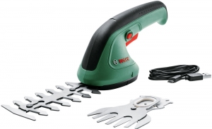 Ножницы аккумуляторные для травы и кустов Bosch EasyShear, 0600833303 thumbnav 2