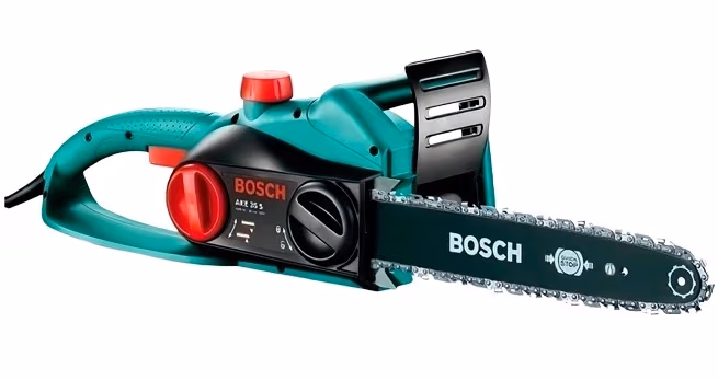 Цепная пила Bosch AKE 35-18 S, 0600836B03