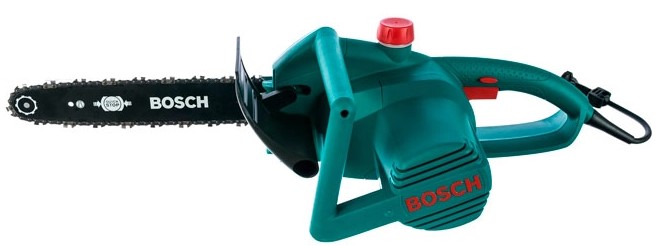 Цепная пила Bosch AKE 35-18 S, 0600836B03 photo 2