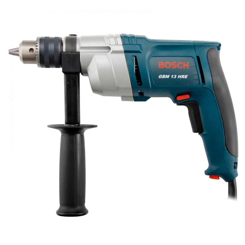 Дрель безударная Bosch GBM 13 HRE, 0601049603  photo 1