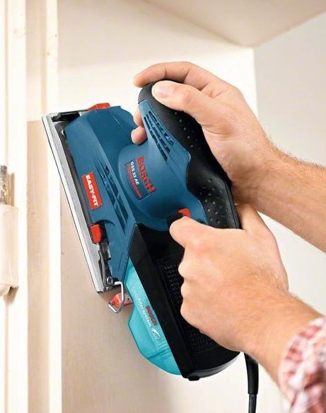 Slefuitor cu vibratii Bosch GSS 23 AE, 0601070703 photo 4