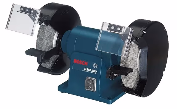 Точильный станок Bosch GSM 200, 0601277103