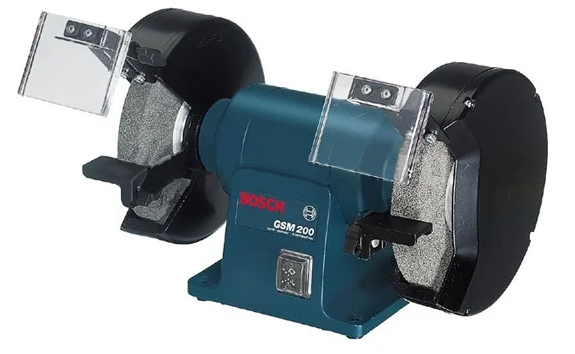 Точильный станок Bosch GSM 200, 0601277103 photo 1