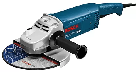 Polizor unghiular Bosch GWS 20-230 H, 0601850M03