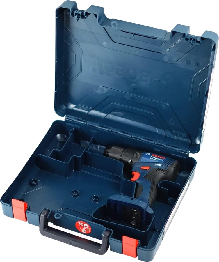 Аккумуляторная дрель-шуруповерт Bosch GSB 185 Li Solo, 06019K3103 photo 3