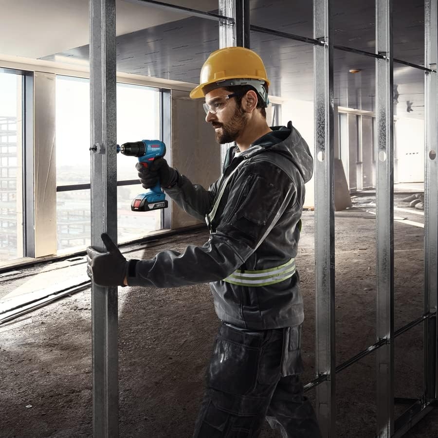Аккумуляторная дрель-шуруповерт Bosch GSB 185 Li Solo, 06019K3103 photo 5
