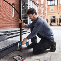 Аккумуляторная дрель-шуруповерт Bosch GSB 185 Li Solo, 06019K3103 thumbnav 4