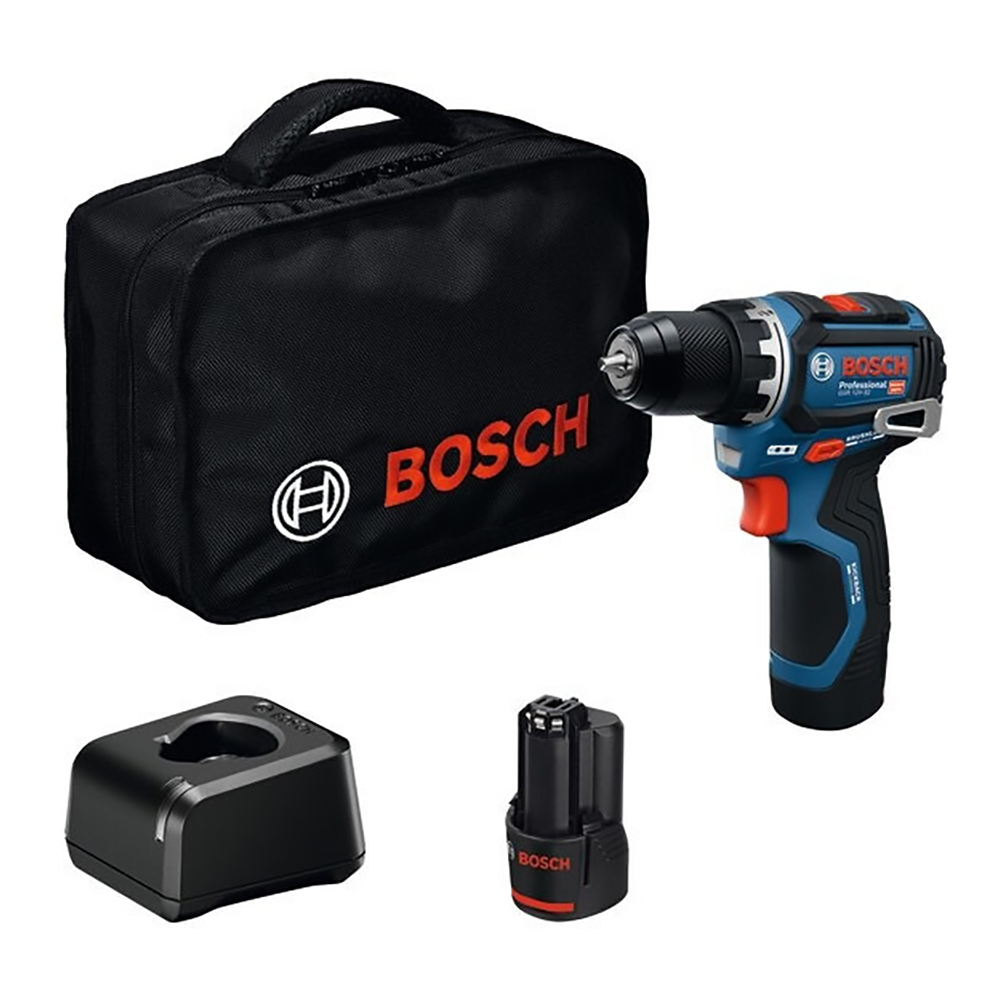 Аккумуляторный шуруповерт Bosch GSR 12V-32, 06019N7003 photo 1 Аккумуляторный шуруповерт Bosch GSR 12V-32, 06019N7003 photo 1