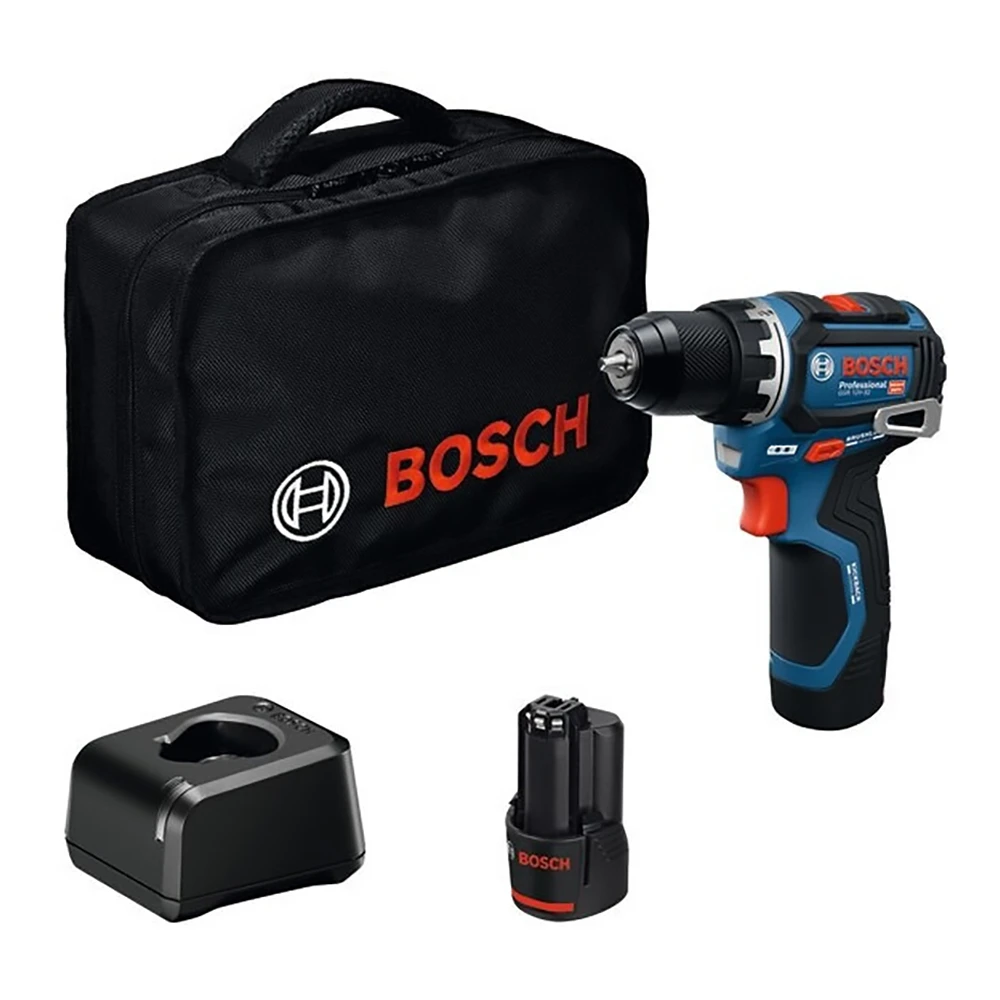 Sururbelnita cu aumulator Bosch GSR 12V-32, 06019N7003