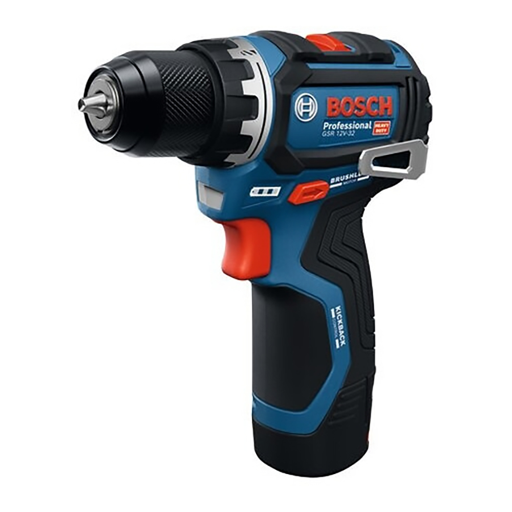 Аккумуляторный шуруповерт Bosch GSR 12V-32, 06019N7003 photo 2