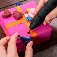 Клеевой пистолет Bosch Gluey Cupcake pink 06032A2103 thumbnav 3