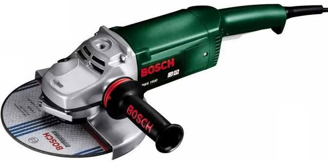 Угловая шлифмашина Bosch PWS 1900, 0603359W03