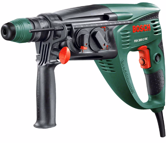 Перфоратор Bosch  PBH 3000-2 FRE, 0603394203
