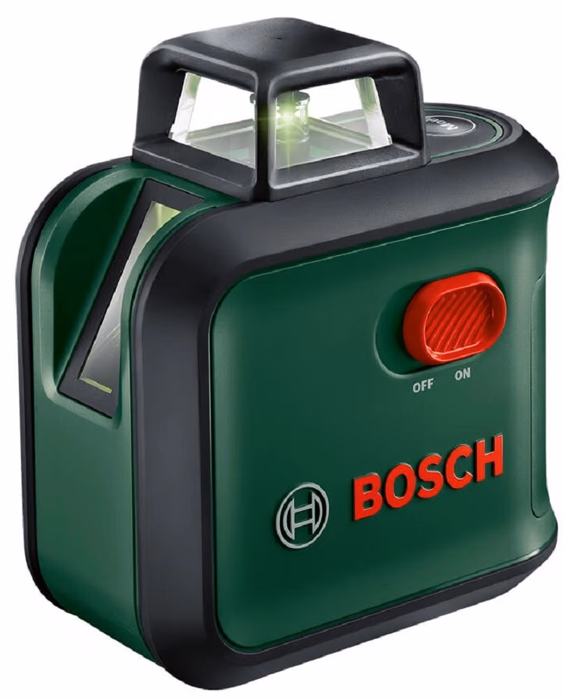 Лазерный линейный нивелир Bosch AdvancedLevel 36, 0603663B03