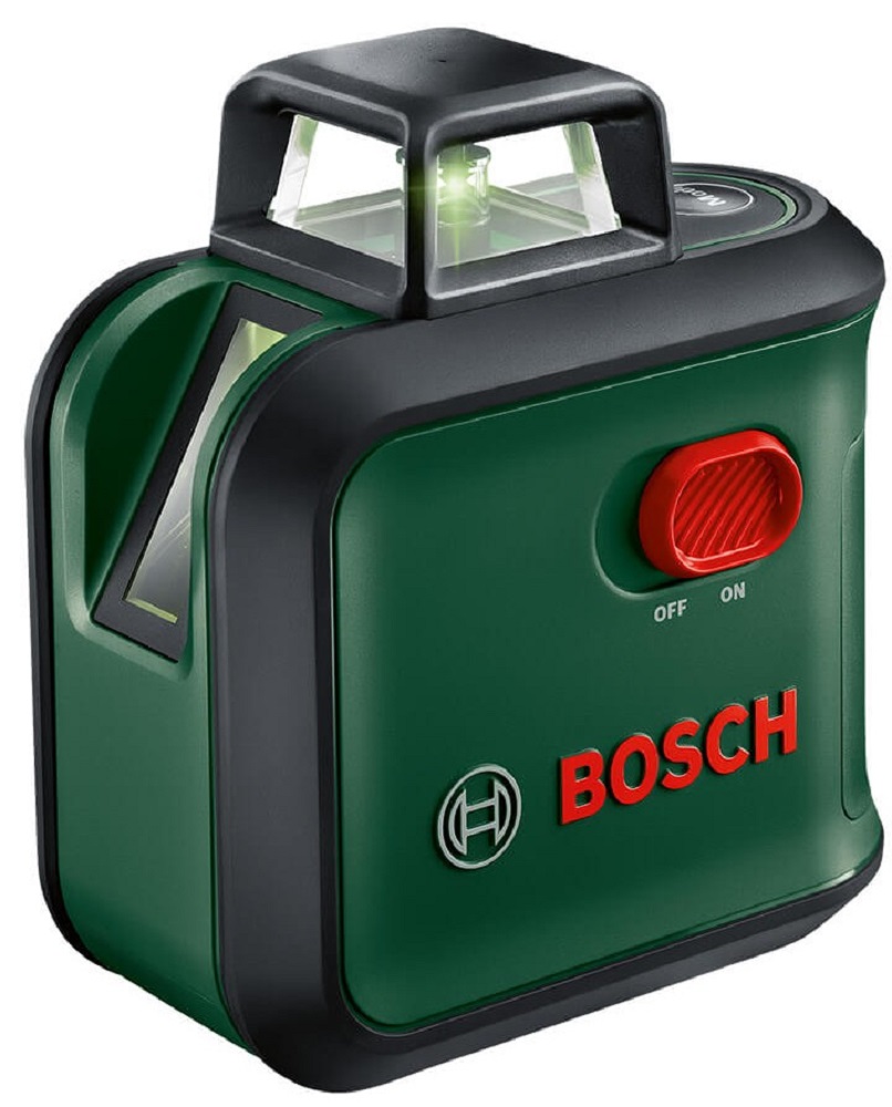 Лазерный линейный нивелир Bosch AdvancedLevel 36, 0603663B03 photo 1 Лазерный линейный нивелир Bosch AdvancedLevel 36, 0603663B03 photo 1