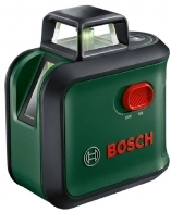 Nivela laser cu linii Bosch AdvancedLevel 36, 0603663B03