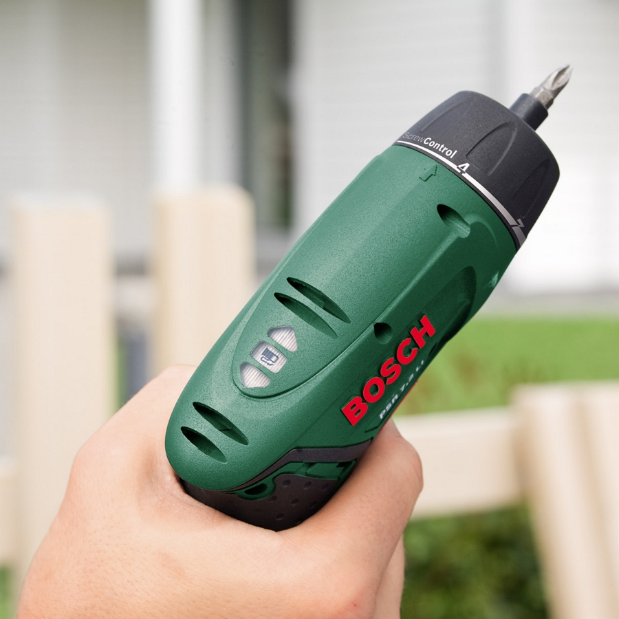 Аккумуляторный шуруповерт Bosch PSR 7.2 Li + 16, 0603957703 photo 2